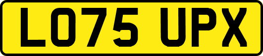 LO75UPX