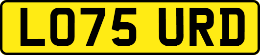 LO75URD
