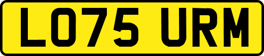 LO75URM