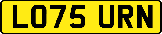 LO75URN
