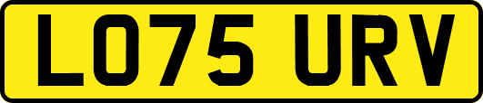 LO75URV