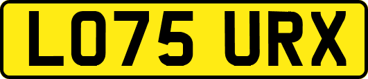 LO75URX