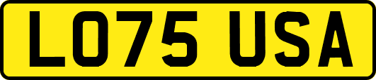 LO75USA