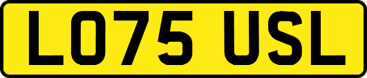 LO75USL