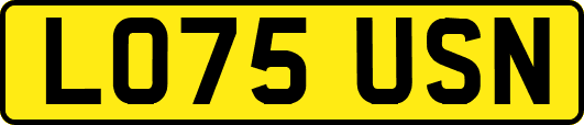 LO75USN
