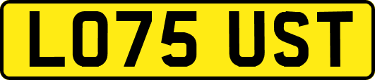 LO75UST