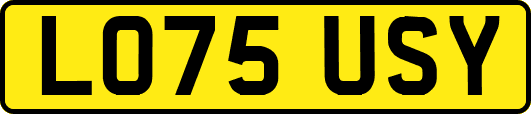 LO75USY
