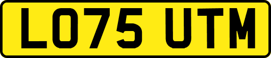 LO75UTM