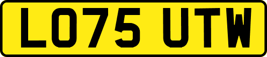 LO75UTW