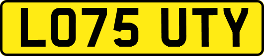 LO75UTY