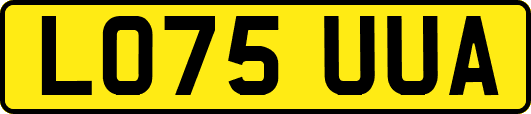 LO75UUA