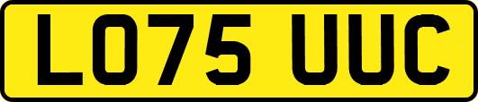 LO75UUC