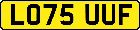 LO75UUF