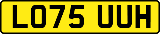 LO75UUH