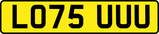 LO75UUU