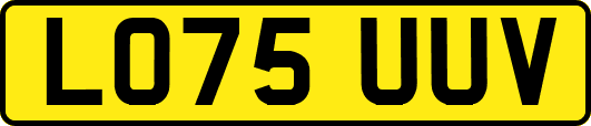 LO75UUV
