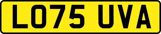 LO75UVA