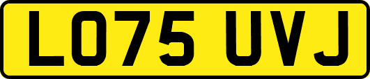 LO75UVJ