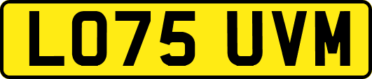 LO75UVM
