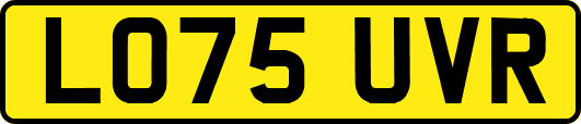 LO75UVR