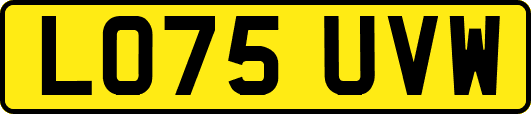 LO75UVW