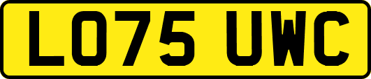 LO75UWC
