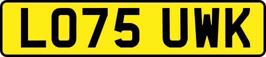 LO75UWK