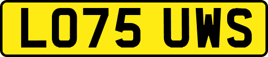 LO75UWS