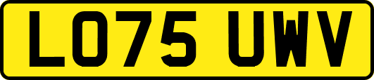 LO75UWV