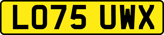 LO75UWX