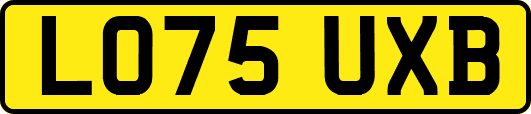 LO75UXB