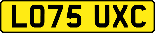 LO75UXC