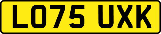 LO75UXK