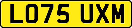LO75UXM
