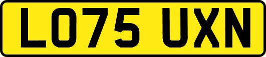 LO75UXN
