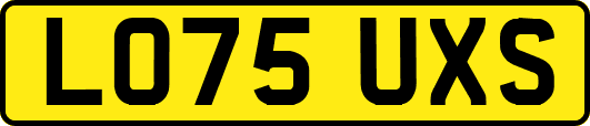 LO75UXS
