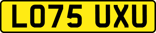 LO75UXU