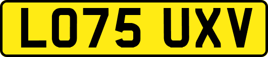 LO75UXV