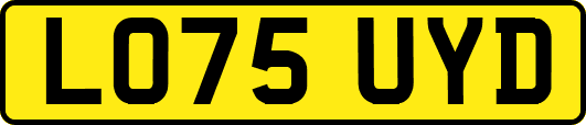 LO75UYD