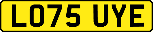 LO75UYE