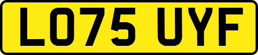 LO75UYF
