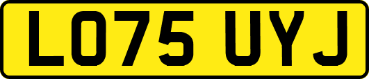 LO75UYJ