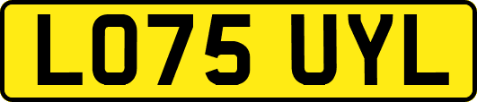 LO75UYL