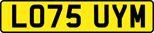 LO75UYM