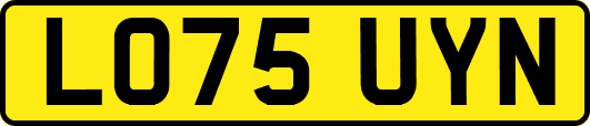 LO75UYN