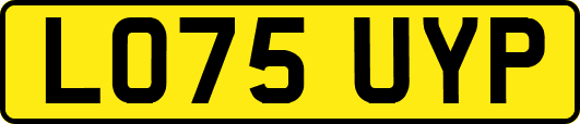 LO75UYP