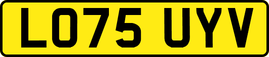 LO75UYV