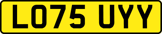 LO75UYY