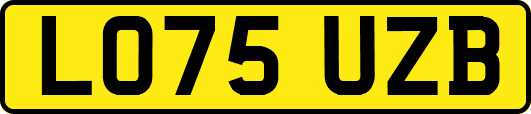 LO75UZB