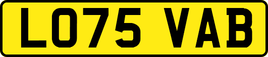 LO75VAB